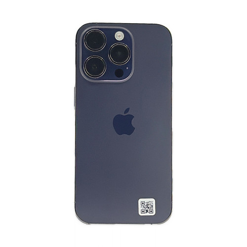 iPhone 14 Pro 256 GB Intensiv Violett - Einzigartiges Produkt