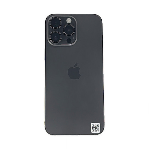 iPhone 14 Pro Max 128 Go Noir Sid&eacute;ral - Produit unique