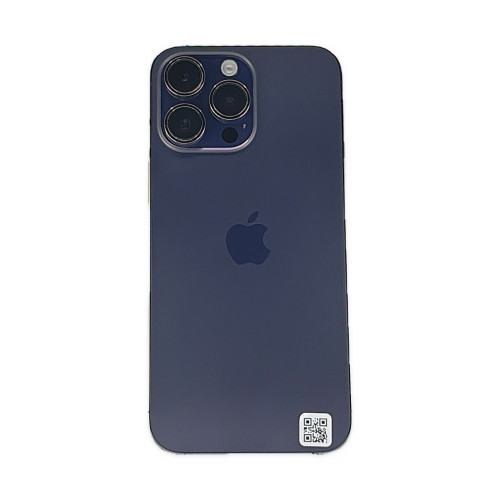 iPhone 14 Pro Max 128 GB Intens violet eSIM - Uniek product
