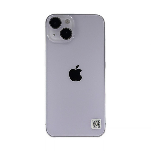 iPhone 14 128 GB Paars - Uniek product