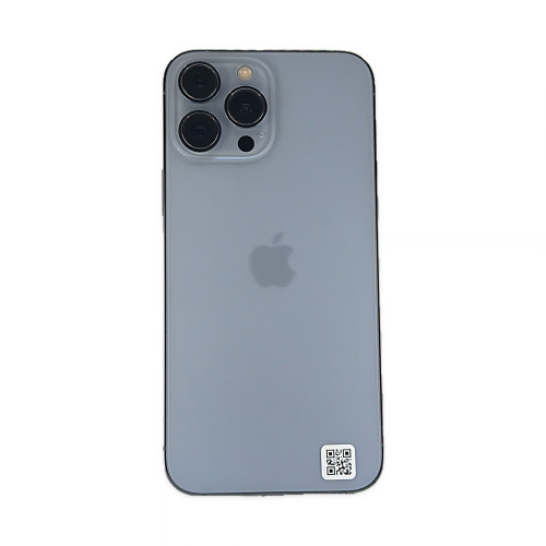 iPhone 13 Pro Max 128 Gb Sierrabl&aring; - Unik produkt