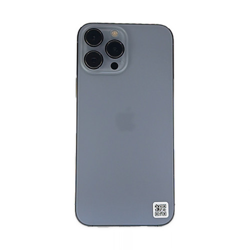 iPhone 13 Pro Max 128 Gb Sierrabl&aring; - Unik produkt