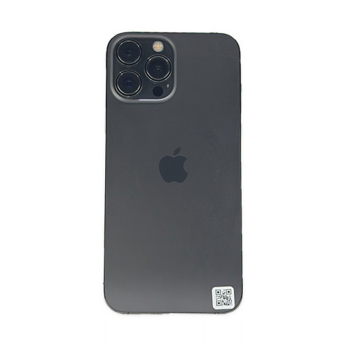 iPhone 13 Pro Max 128 Go Graphite - Produit unique