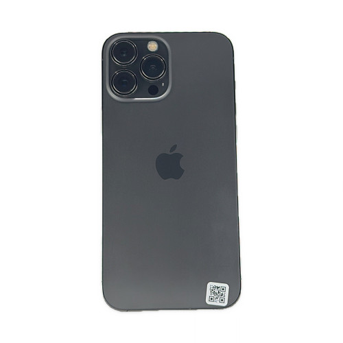 iPhone 13 Pro Max 128 GB Graphit - Einzigartiges Produkt