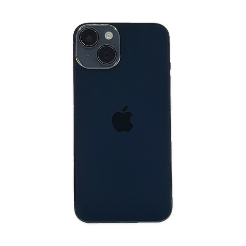 iPhone 14 256 GB Middernacht eSIM - Uniek product