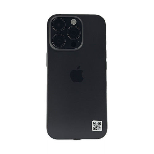 iPhone 16 Pro 128 GB Titan Schwarz - Einzigartiges Produkt
