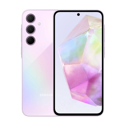 Samsung Galaxy A35 256 GB Violeta