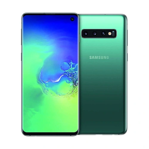 Samsung Galaxy S10 128 GB Groen
