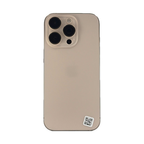 iPhone 16 Pro 256 Gb Titane sable eSIM - Unik produkt