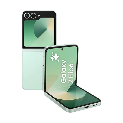 Samsung Galaxy Z Flip6 256 GB Lime