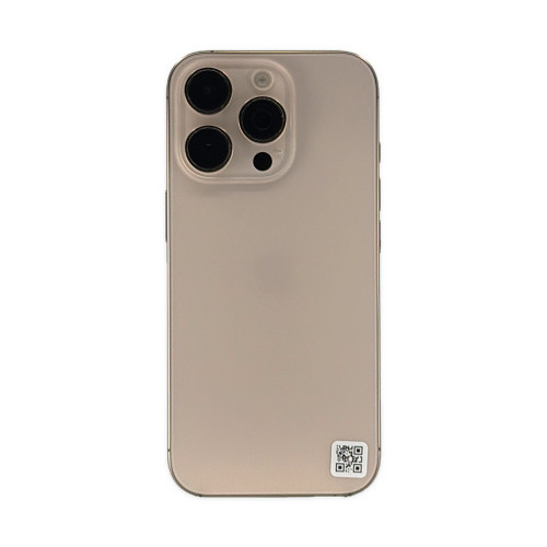iPhone 16 Pro 128 GB Titanio color desierto - Producto &uacute;nico