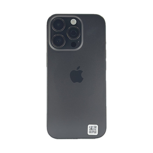 iPhone 16 Pro 256 Gb Black Titanium eSIM - Unique product