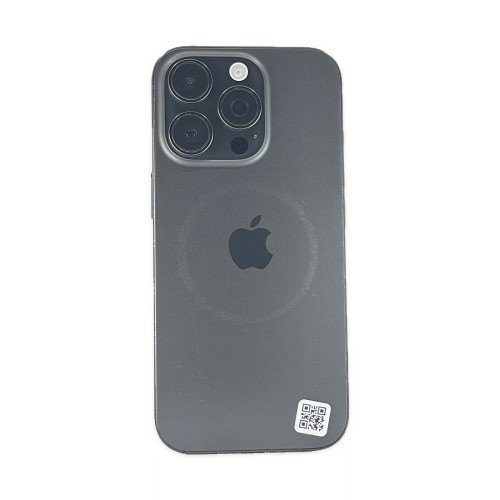 iPhone 16 Pro 256 GB Titanio negro eSIM - Producto &uacute;nico