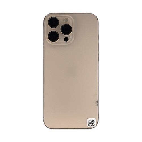 iPhone 16 Pro Max 256 Gb Titane sable - Unik produkt