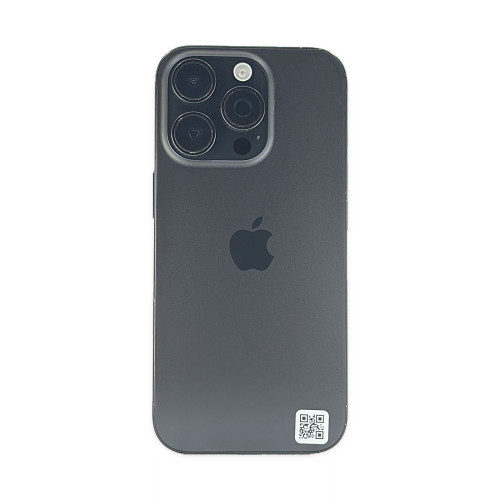 iPhone 16 Pro 256 Gb Black Titanium eSIM - Unique product