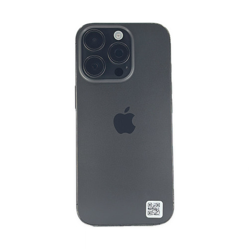 iPhone 16 Pro 256 Gb Black Titanium eSIM - Unique product