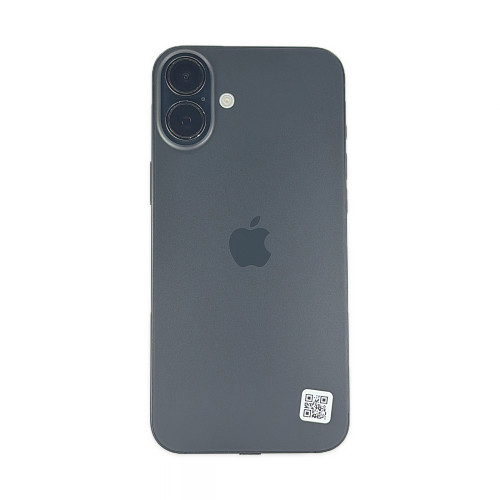 iPhone 16 Plus 128 GB Zwart - Uniek product