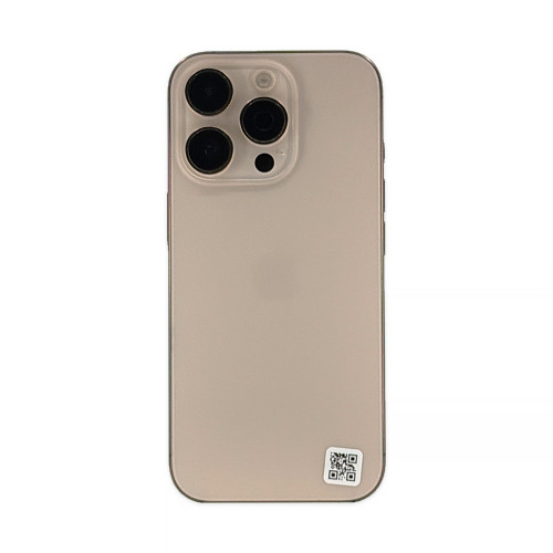 iPhone 16 Pro 128 GB Titane sable eSIM - Einzigartiges Produkt