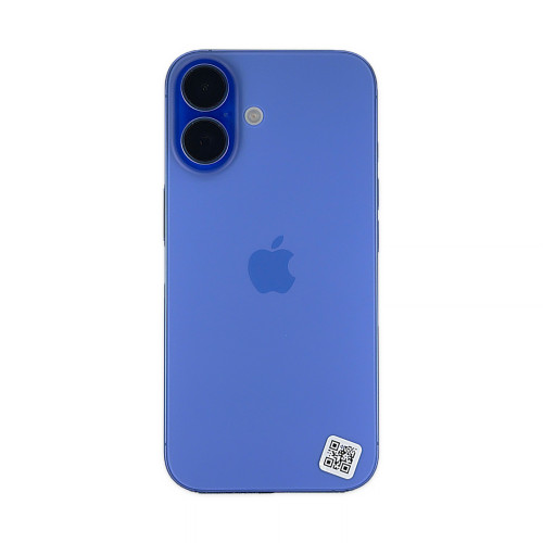 iPhone 16 128 Gb Ultramarine - Unique product