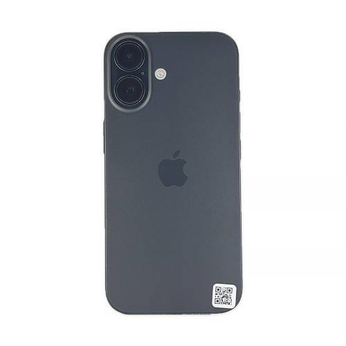iPhone 16 128 GB Nero - Prodotto unico