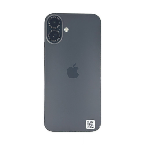 iPhone 16 Plus 128 GB Preto - Produto &uacute;nico