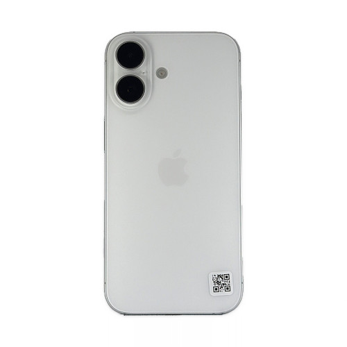 iPhone 16 256 GB Bianco - Prodotto unico