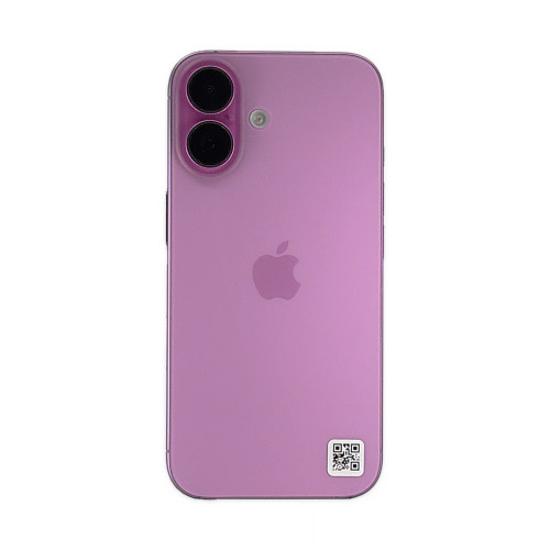 iPhone 16 256 GB Rosa - Producto &uacute;nico
