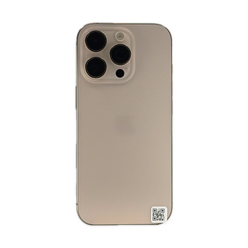 iPhone 16 Pro 128 Gb Titane sable - Unik produkt