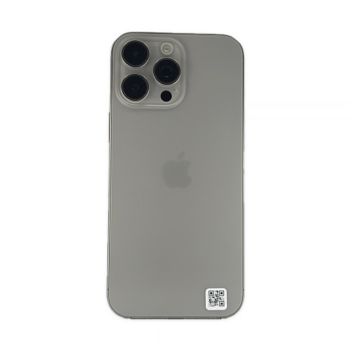 iPhone 16 Pro Max 256 GB Titanio natural eSIM - Producto &uacute;nico