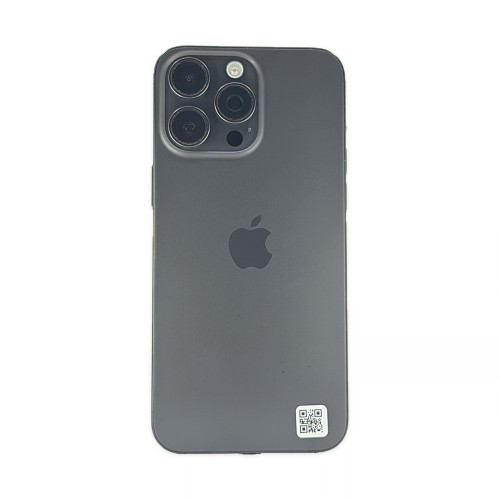 iPhone 15 Pro Max 256 Gb Black Titanium - Unique product