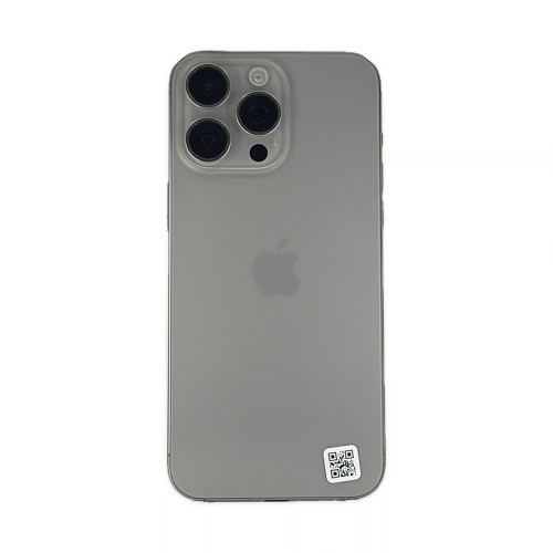 iPhone 15 Pro Max 256 Gb Natural Titanium eSIM - Unique product