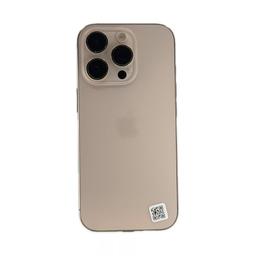 iPhone 16 Pro 128 Gb Titane sable - Unik produkt
