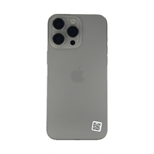 iPhone 16 256 GB Ultramarijn - Uniek product