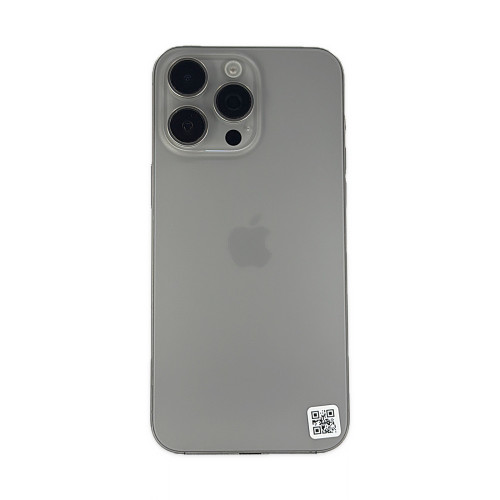 iPhone 15 Pro Max 256 Gb Natural Titanium - Unique product