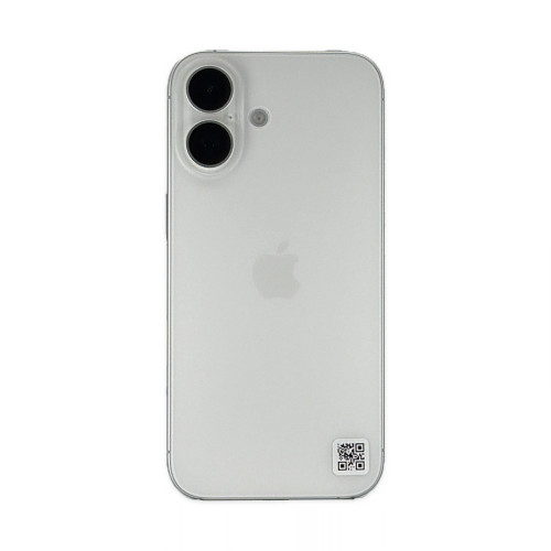 iPhone 16 256 GB Blanco eSIM - Producto &uacute;nico