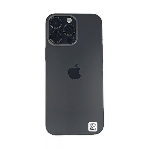 iPhone 16 Pro Max 256 GB Titanio negro eSIM - Producto &uacute;nico