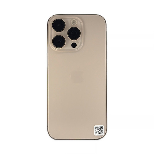iPhone 16 Pro 256 GB Titane sable eSIM - Uniek product