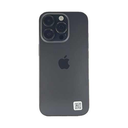 iPhone 16 Pro 256 Gb Black Titanium eSIM - Unique product