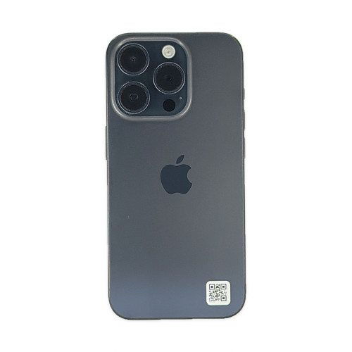 iPhone 15 Pro 128 GB Titanio blu eSIM - Prodotto unico