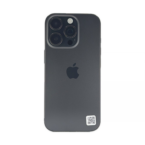 iPhone 16 Pro 256 Gb Black Titanium eSIM - Unique product
