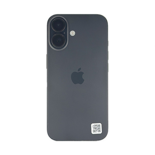 iPhone 16 256 Go Noir eSIM - Produit unique