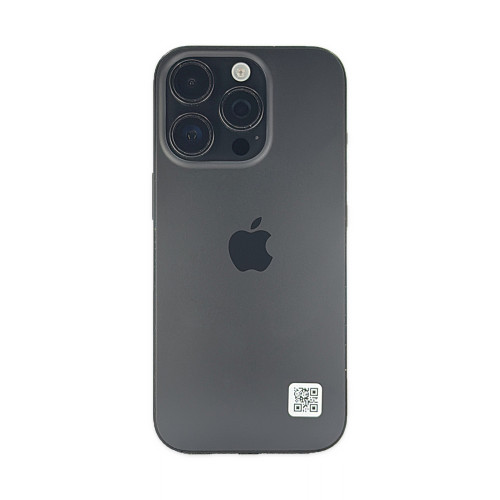 iPhone 16 Pro 256 Go Titane noir eSIM - Produit unique