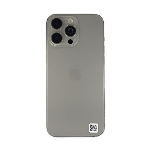 iPhone 16 Pro Max 256 Gb Naturligt titan - Unik produkt