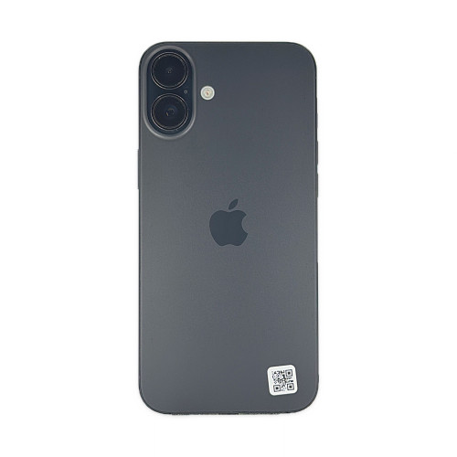 iPhone 16 Plus 128 GB Preto - Produto &uacute;nico