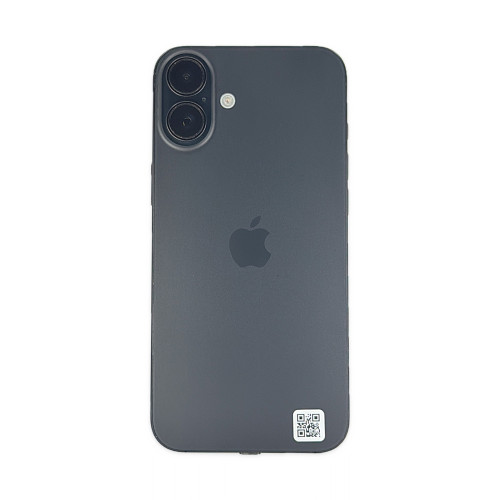 iPhone 16 Plus 128 GB Schwarz - Einzigartiges Produkt