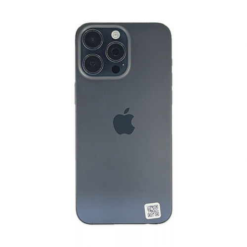 iPhone 15 Pro Max 256 GB Titanio azul - Producto &uacute;nico