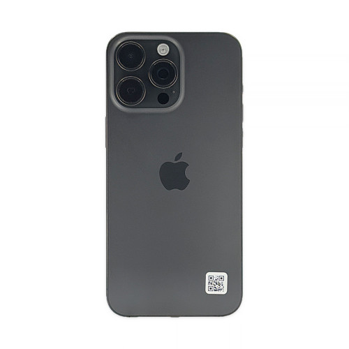 iPhone 15 Pro Max 256 GB Titan Natur - Einzigartiges Produkt