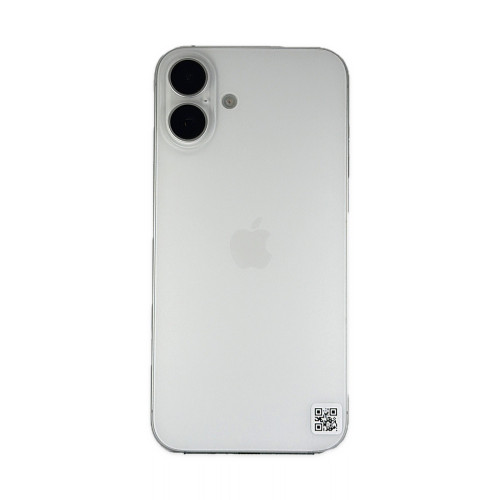 iPhone 16 Plus 128 Go Blanc - Produit unique