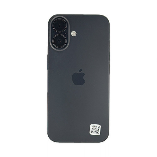 iPhone 16 256 Gb Black eSIM - Unique product