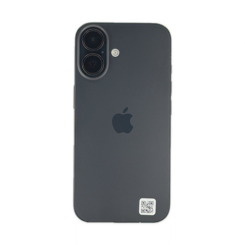 iPhone 16 256 GB Nero eSIM - Prodotto unico
